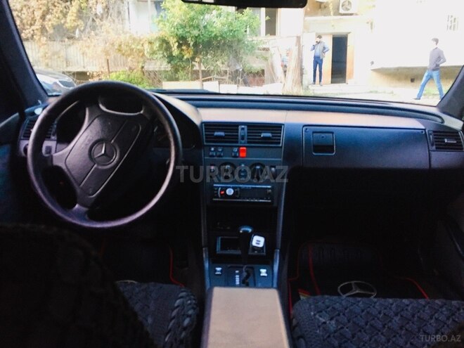 Mercedes C 200 1995, 590,000 km - 2.2 л - Bakı