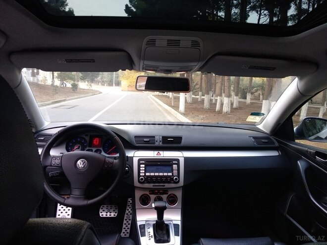 Volkswagen Passat 2008, 219,000 km - 2.0 l - Sumqayıt