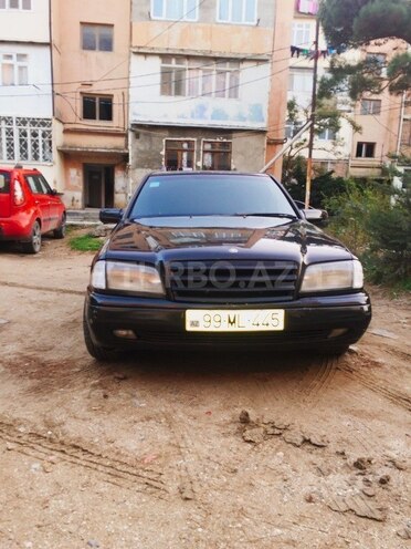Mercedes C 200 1995, 590,000 km - 2.2 л - Bakı