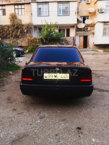 Mercedes C 200 1995, 590,000 km - 2.2 л - Bakı