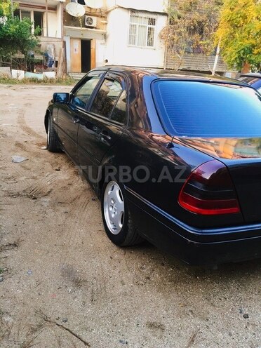 Mercedes C 200 1995, 590,000 km - 2.2 л - Bakı