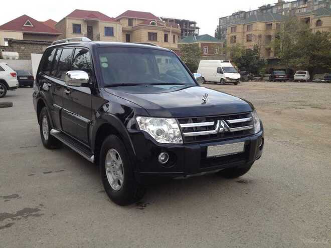 Mitsubishi Pajero 2008, 128,000 km - 3.0 l - Bakı