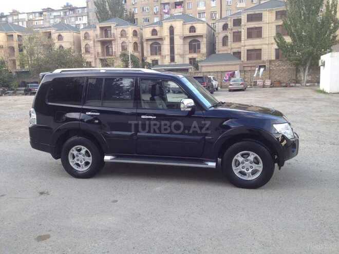 Mitsubishi Pajero 2008, 128,000 km - 3.0 l - Bakı