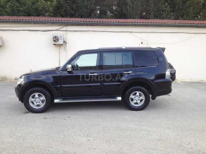 Mitsubishi Pajero 2008, 128,000 km - 3.0 l - Bakı