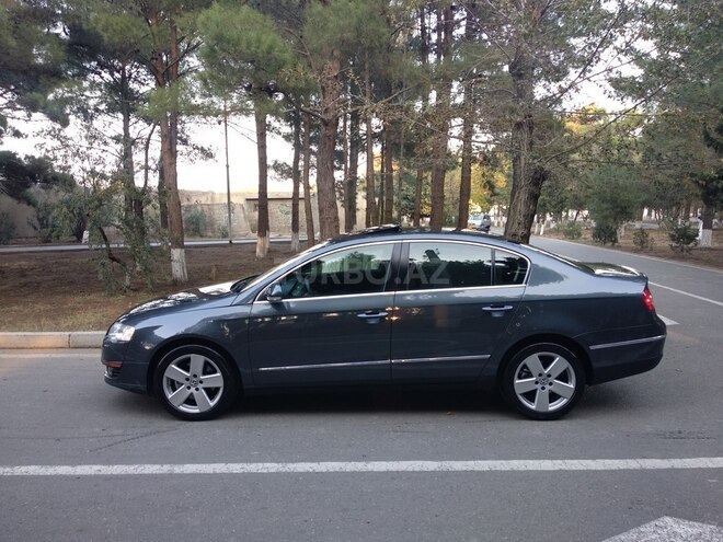 Volkswagen Passat 2008, 219,000 km - 2.0 l - Sumqayıt