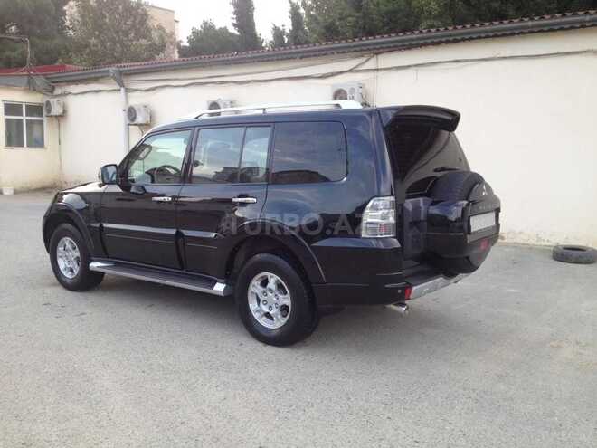 Mitsubishi Pajero 2008, 128,000 km - 3.0 l - Bakı