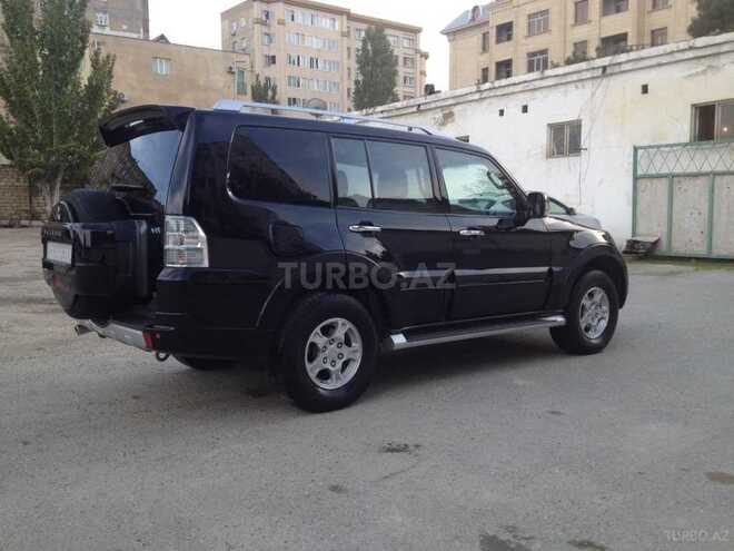 Mitsubishi Pajero 2008, 128,000 km - 3.0 l - Bakı
