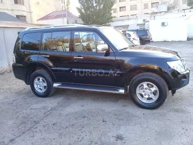 Mitsubishi Pajero 2008, 128,000 km - 3.0 l - Bakı