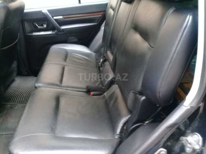 Mitsubishi Pajero 2008, 128,000 km - 3.0 l - Bakı