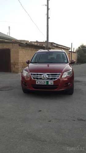 Volkswagen Tiguan 2009, 84,000 km - 2.0 л - Bakı