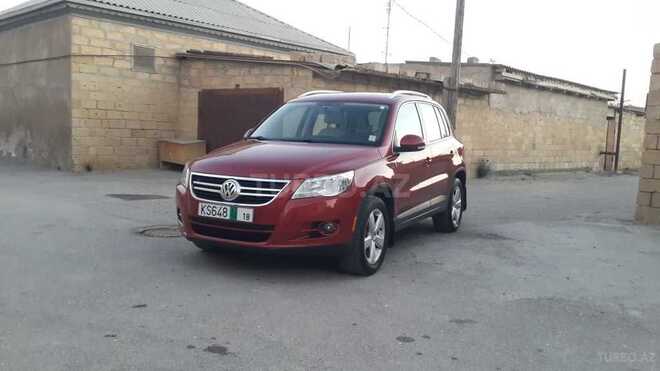 Volkswagen Tiguan 2009, 84,000 km - 2.0 л - Bakı