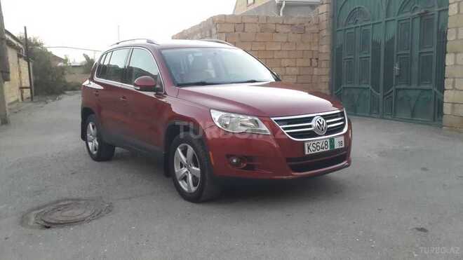 Volkswagen Tiguan 2009, 84,000 km - 2.0 л - Bakı
