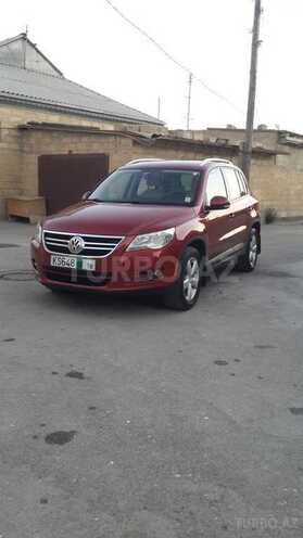 Volkswagen Tiguan 2009, 84,000 km - 2.0 л - Bakı