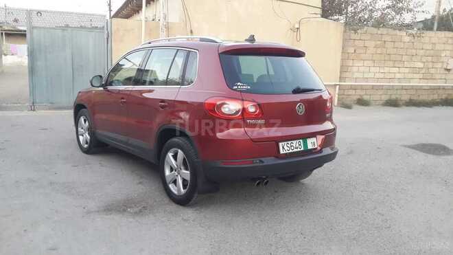 Volkswagen Tiguan 2009, 84,000 km - 2.0 л - Bakı