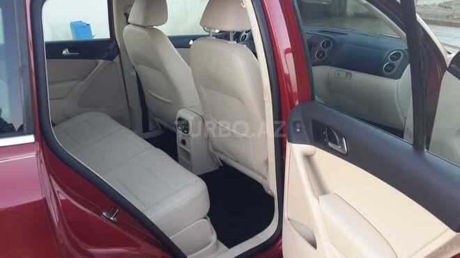 Volkswagen Tiguan 2009, 84,000 km - 2.0 л - Bakı