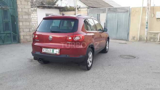 Volkswagen Tiguan 2009, 84,000 km - 2.0 л - Bakı