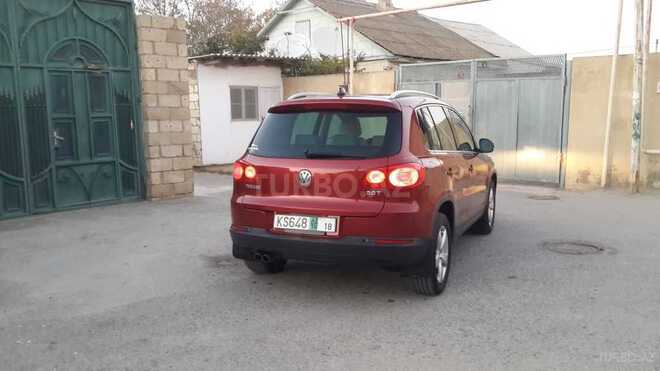 Volkswagen Tiguan 2009, 84,000 km - 2.0 л - Bakı
