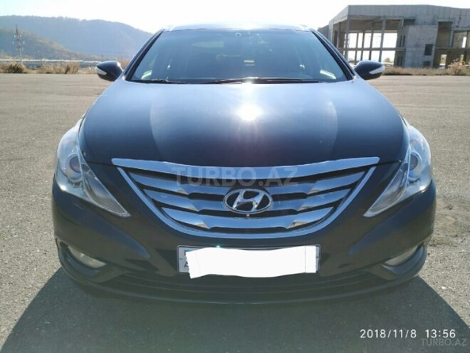Hyundai Sonata 2012, 98,240 km - 2.0 л - Bakı