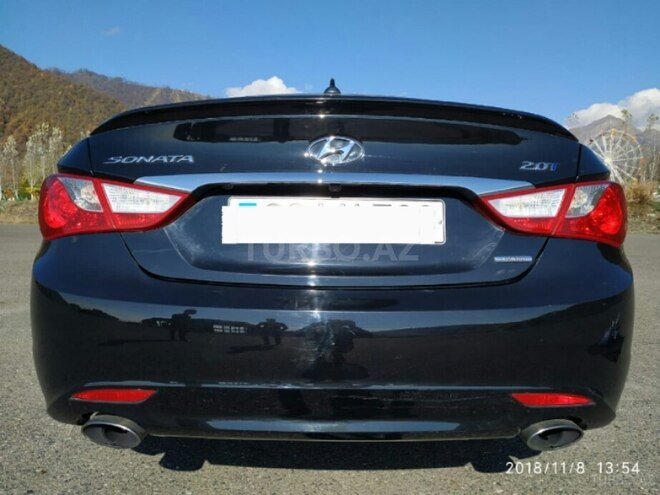 Hyundai Sonata 2012, 98,240 km - 2.0 л - Bakı