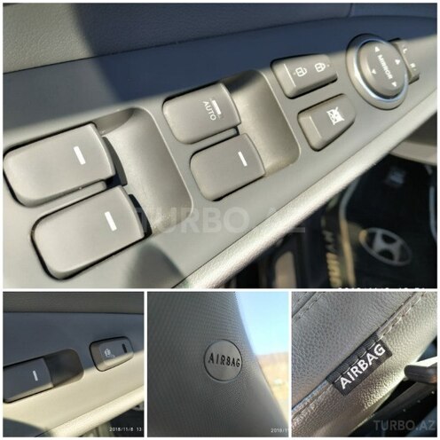 Hyundai Sonata 2012, 98,240 km - 2.0 л - Bakı