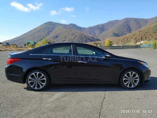 Hyundai Sonata 2012, 98,240 km - 2.0 л - Bakı