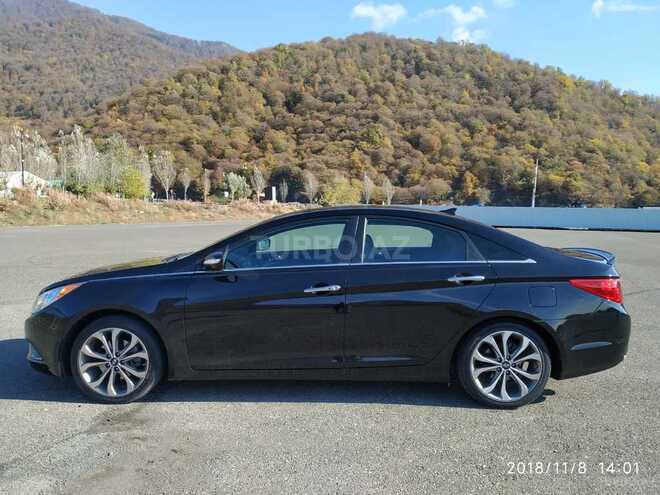 Hyundai Sonata 2012, 98,240 km - 2.0 л - Bakı
