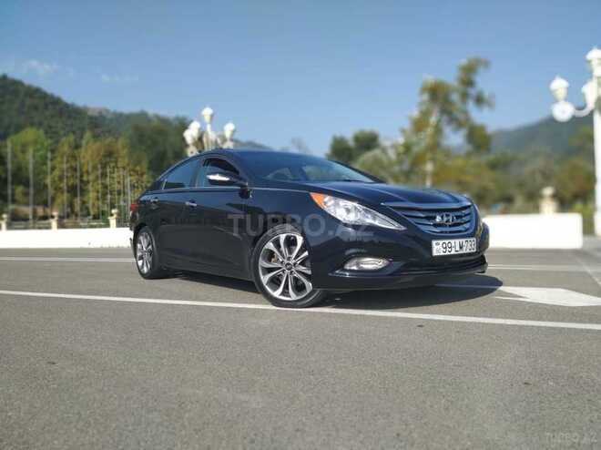 Hyundai Sonata 2012, 98,240 km - 2.0 л - Bakı