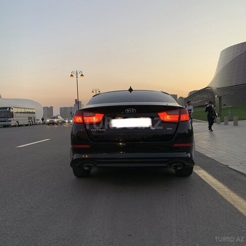 Kia Optima 2015, 41,000 km - 2.4 l - Bakı