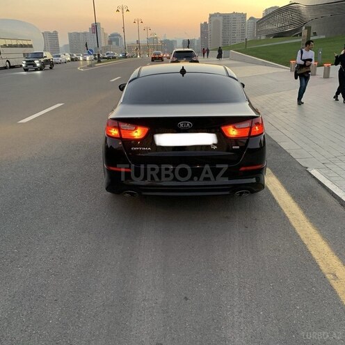 Kia Optima 2015, 41,000 km - 2.4 l - Bakı