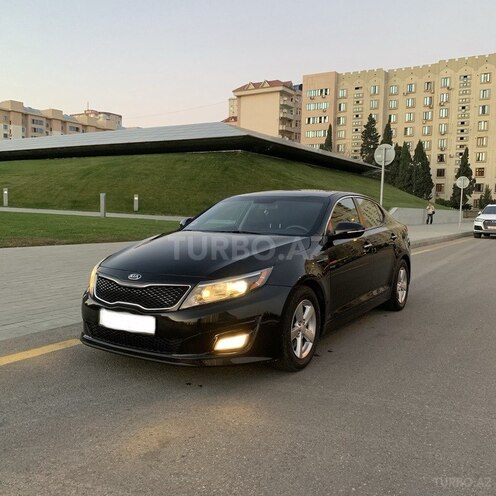 Kia Optima 2015, 41,000 km - 2.4 l - Bakı