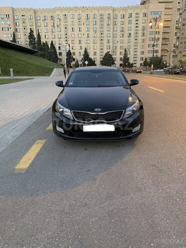 Kia Optima 2015, 41,000 km - 2.4 l - Bakı