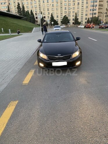 Kia Optima 2015, 41,000 km - 2.4 l - Bakı