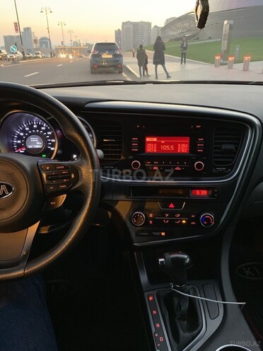 Kia Optima 2015, 41,000 km - 2.4 l - Bakı