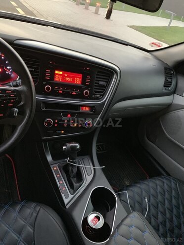 Kia Optima 2015, 41,000 km - 2.4 l - Bakı