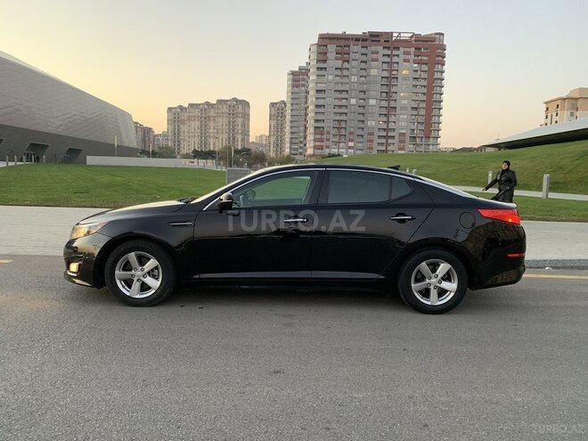 Kia Optima 2015, 41,000 km - 2.4 l - Bakı