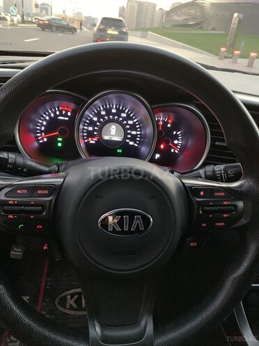 Kia Optima 2015, 41,000 km - 2.4 l - Bakı
