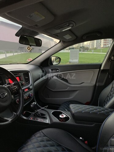 Kia Optima 2015, 41,000 km - 2.4 l - Bakı