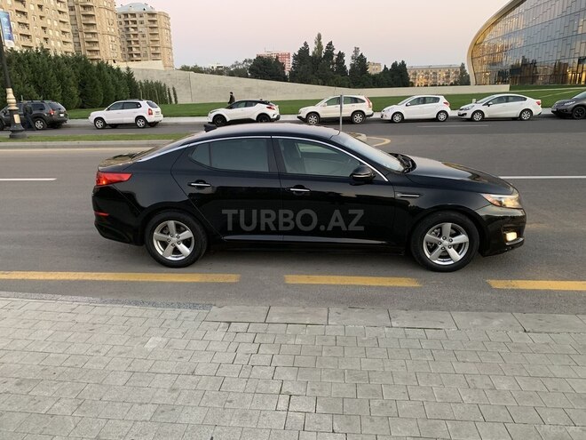 Kia Optima 2015, 41,000 km - 2.4 l - Bakı