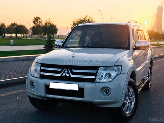 Mitsubishi Pajero 2007, 166,000 km - 3.0 l - Bakı