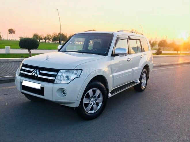 Mitsubishi Pajero 2007, 166,000 km - 3.0 l - Bakı