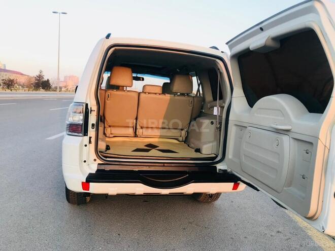 Mitsubishi Pajero 2007, 166,000 km - 3.0 l - Bakı