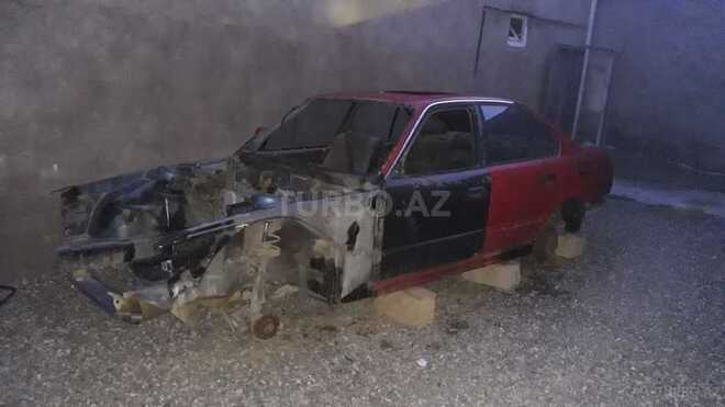 BMW 525 1992, 20,000 km - 2.5 l - Bakı