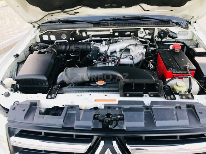 Mitsubishi Pajero 2007, 166,000 km - 3.0 l - Bakı