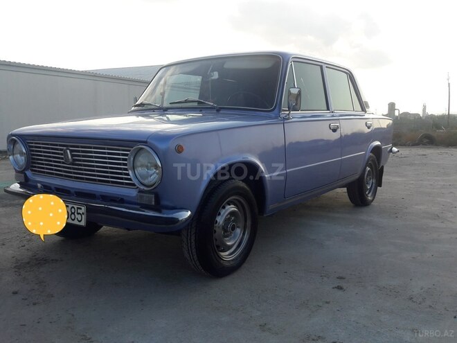 LADA (VAZ) 21011 1984, 222,555 km - 1.6 l - Sumqayıt