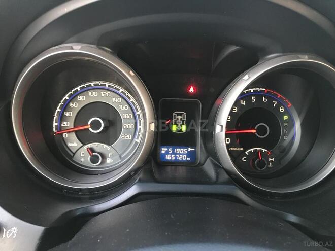 Mitsubishi Pajero 2007, 166,000 km - 3.0 l - Bakı