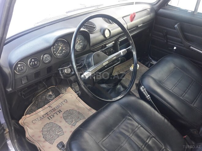 LADA (VAZ) 21011 1984, 222,555 km - 1.6 l - Sumqayıt