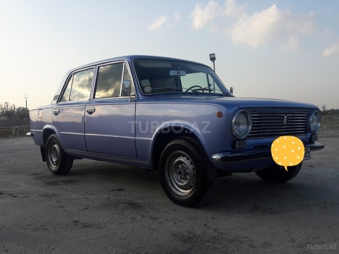 LADA (VAZ) 21011 1984, 222,555 km - 1.6 l - Sumqayıt