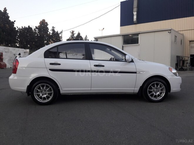 Hyundai Accent 2008, 75,000 km - 1.5 l - Bakı