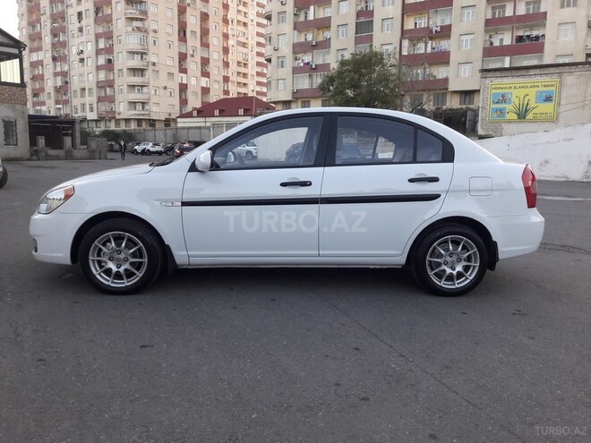 Hyundai Accent 2008, 75,000 km - 1.5 l - Bakı