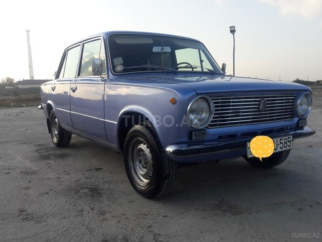 LADA (VAZ) 21011 1984, 222,555 km - 1.6 l - Sumqayıt